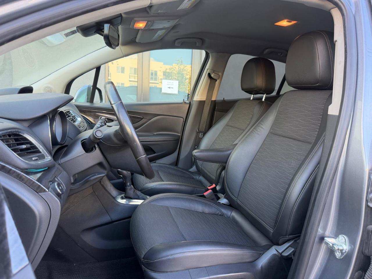 Buick Encore FWD 4dr Convenience 2015