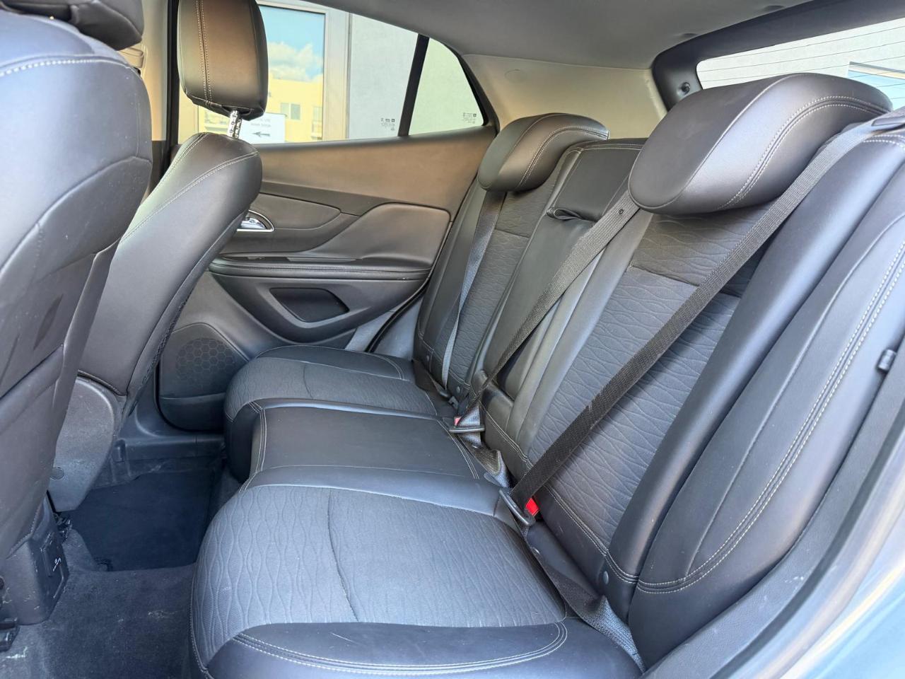 Buick Encore FWD 4dr Convenience 2015
