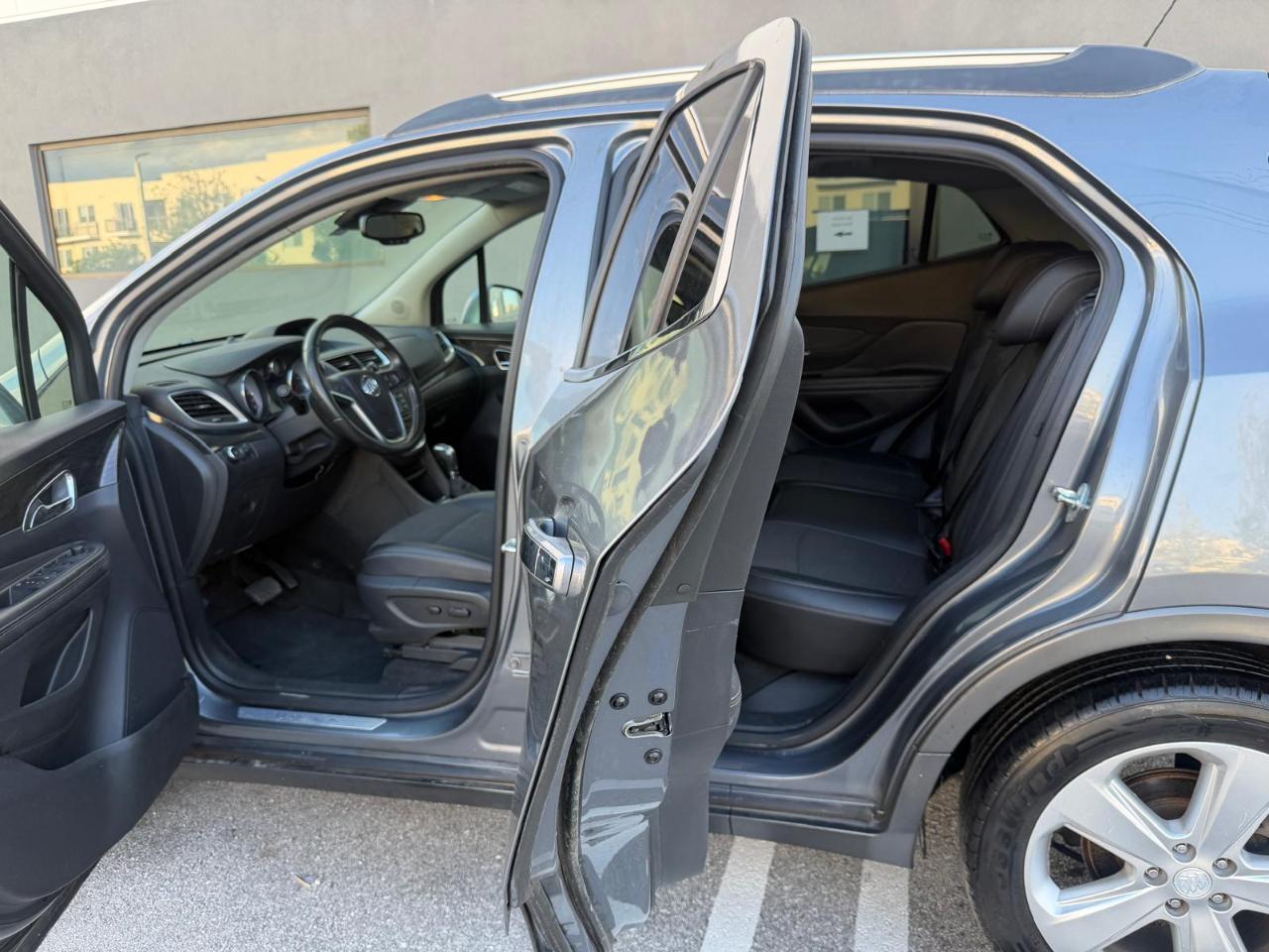 Buick Encore FWD 4dr Convenience 2015