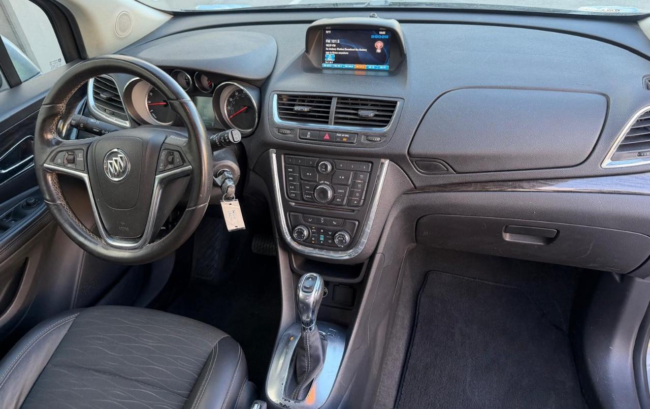 Buick Encore FWD 4dr Convenience 2015