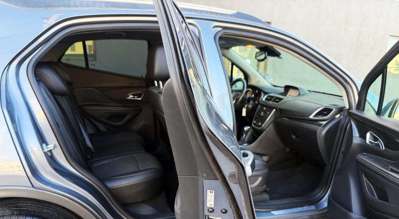 Buick Encore FWD 4dr Convenience 2015