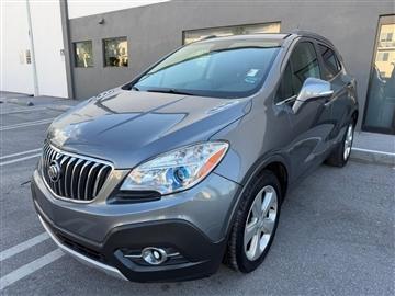 2015 Buick Encore FWD 4dr Convenience