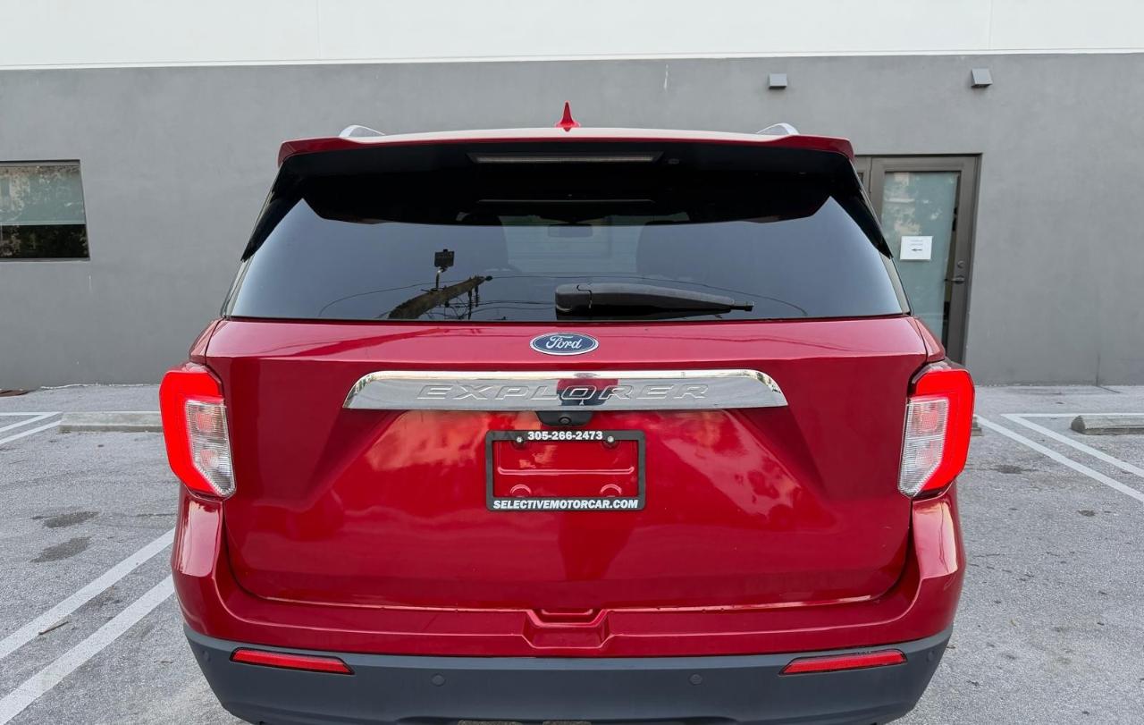Ford Explorer Limited RWD 2020