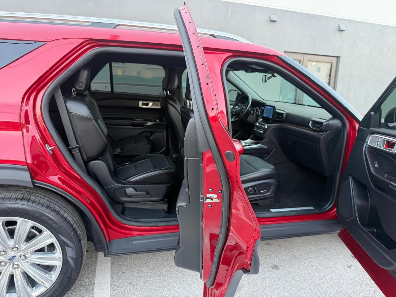 Ford Explorer Limited RWD 2020