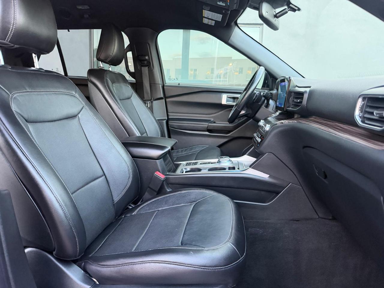 Ford Explorer Limited RWD 2020