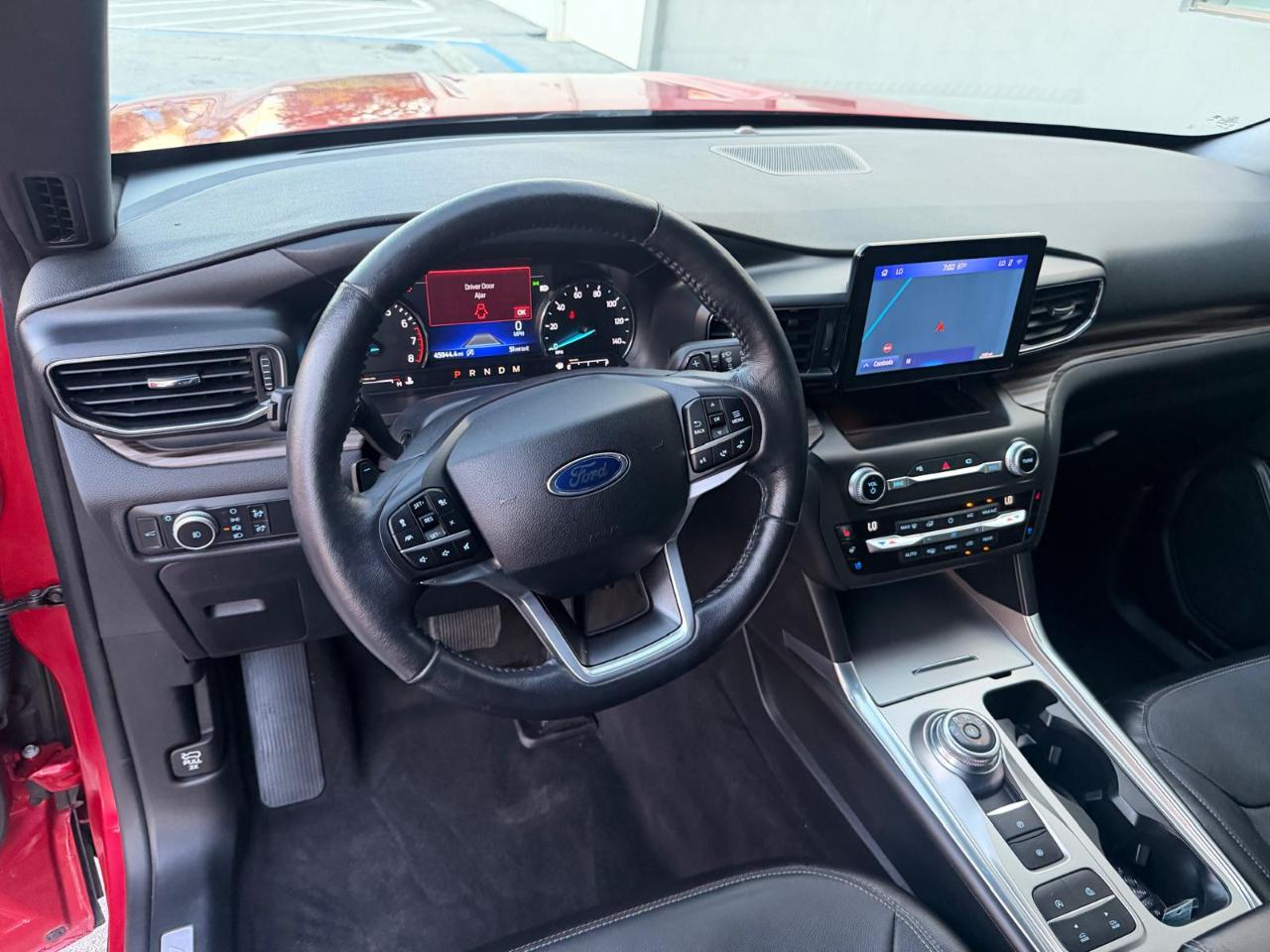 Ford Explorer Limited RWD 2020