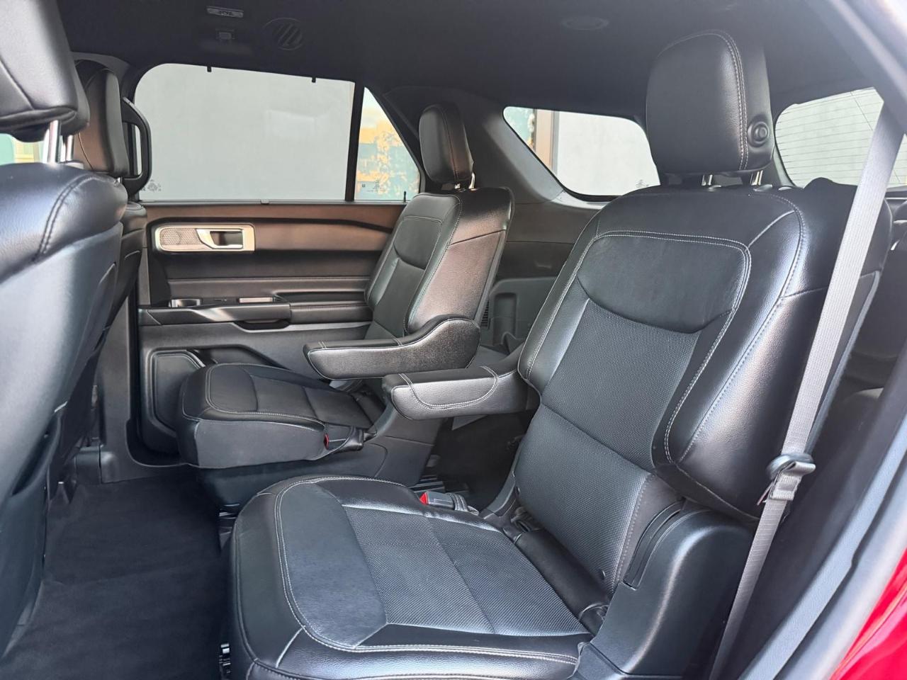 Ford Explorer Limited RWD 2020