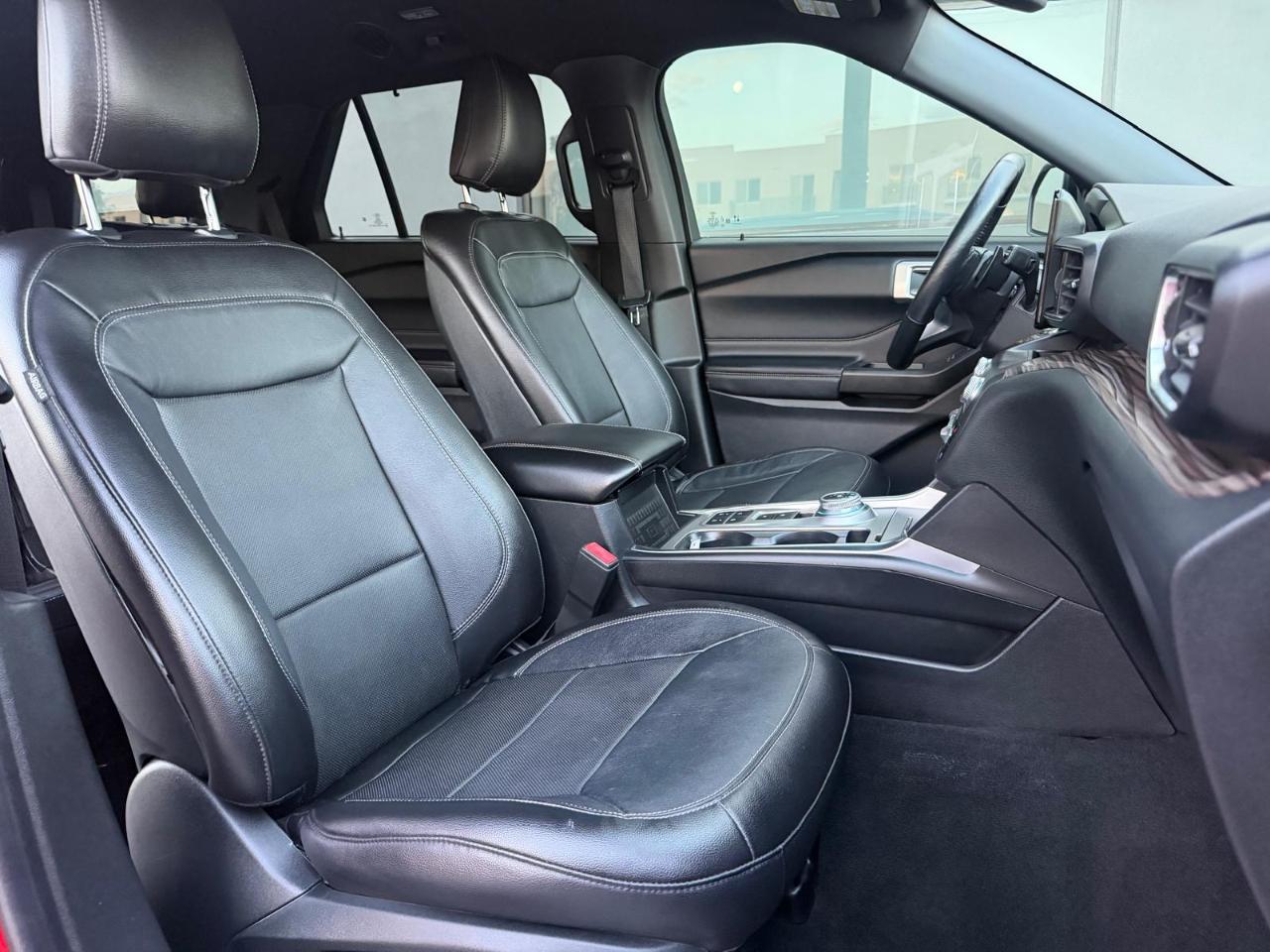 Ford Explorer Limited RWD 2020
