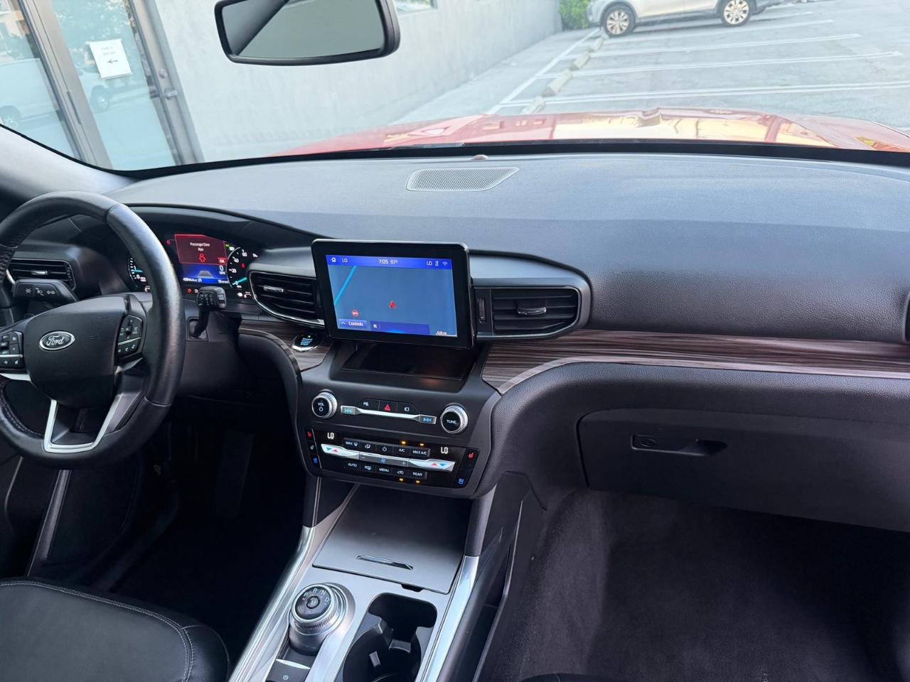 Ford Explorer Limited RWD 2020
