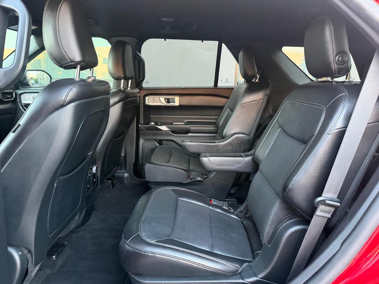Ford Explorer Limited RWD 2020