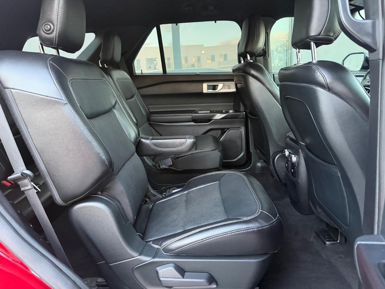 Ford Explorer Limited RWD 2020