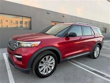 2020 Ford Explorer Limited RWD