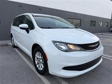 2018 Chrysler Pacifica LX FWD