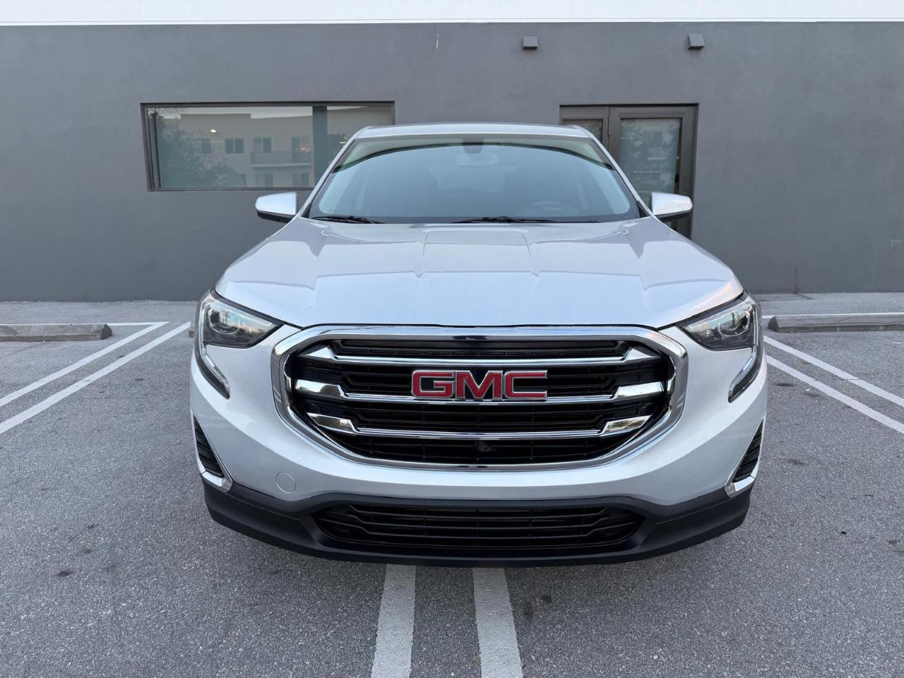 GMC Terrain FWD 4dr SLE 2018