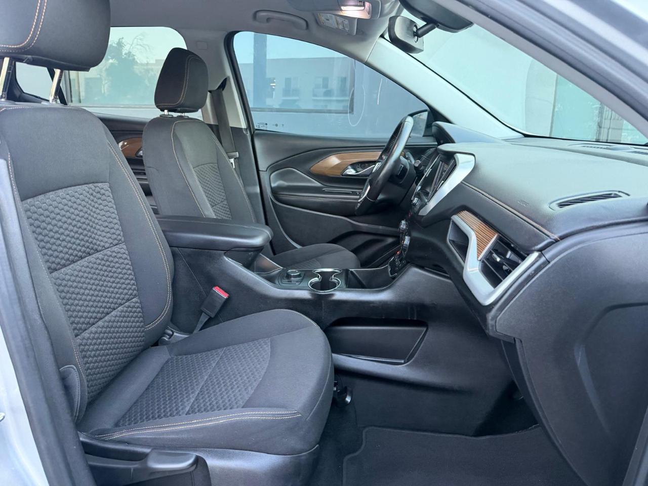 GMC Terrain FWD 4dr SLE 2018