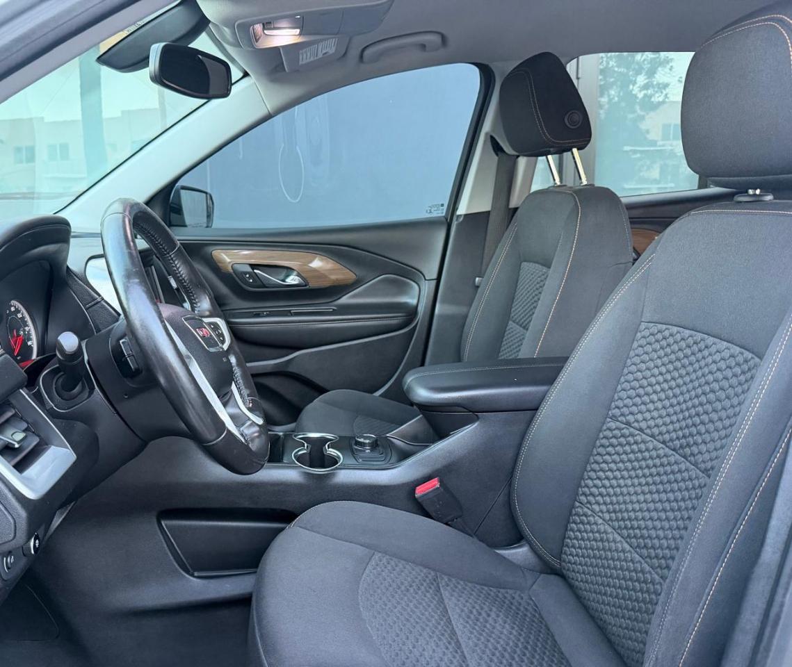 GMC Terrain FWD 4dr SLE 2018