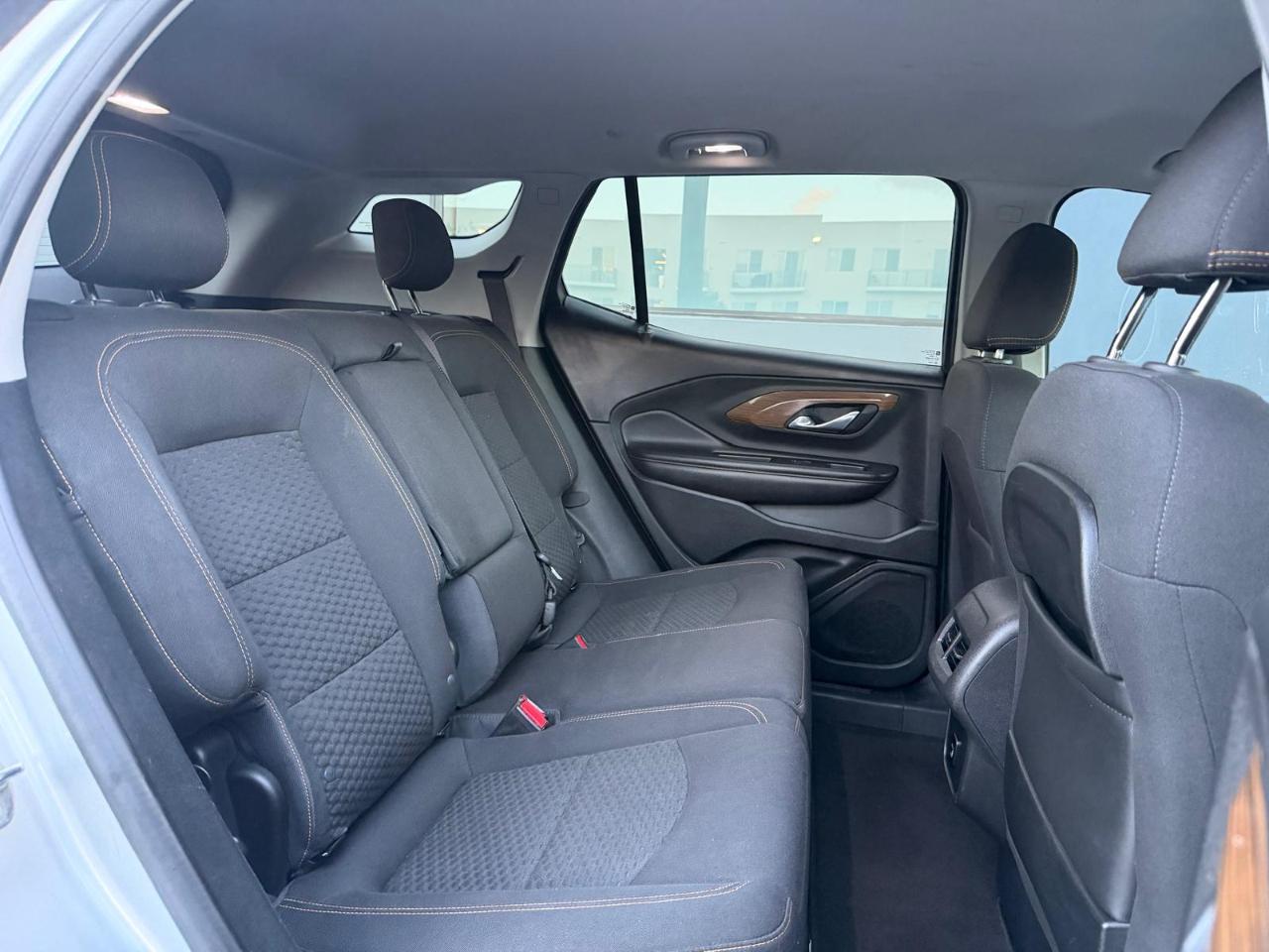 GMC Terrain FWD 4dr SLE 2018