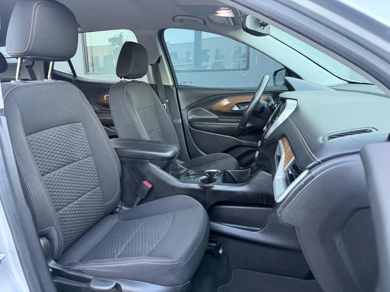 GMC Terrain FWD 4dr SLE 2018