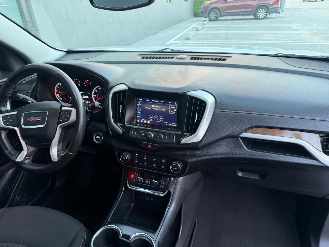GMC Terrain FWD 4dr SLE 2018