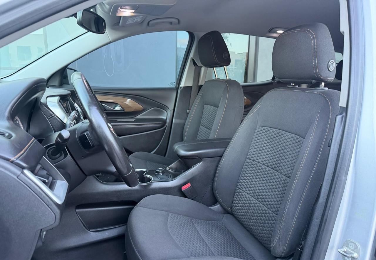 GMC Terrain FWD 4dr SLE 2018