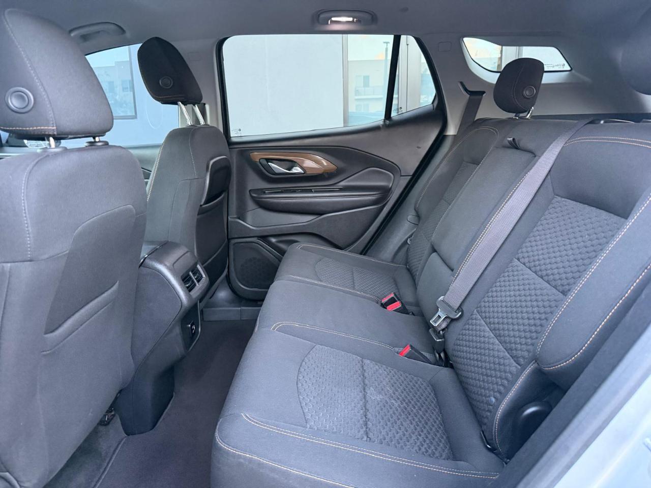 GMC Terrain FWD 4dr SLE 2018