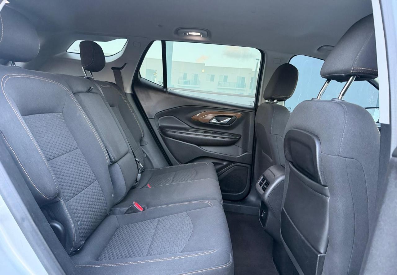 GMC Terrain FWD 4dr SLE 2018