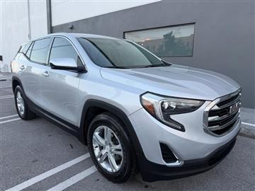 2018 GMC Terrain FWD 4dr SLE