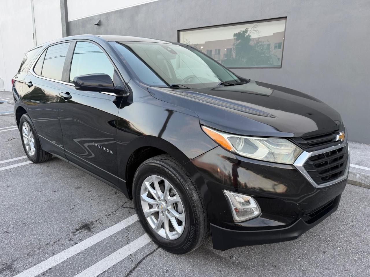 Chevrolet Equinox AWD 4dr LT w/1LT 2021