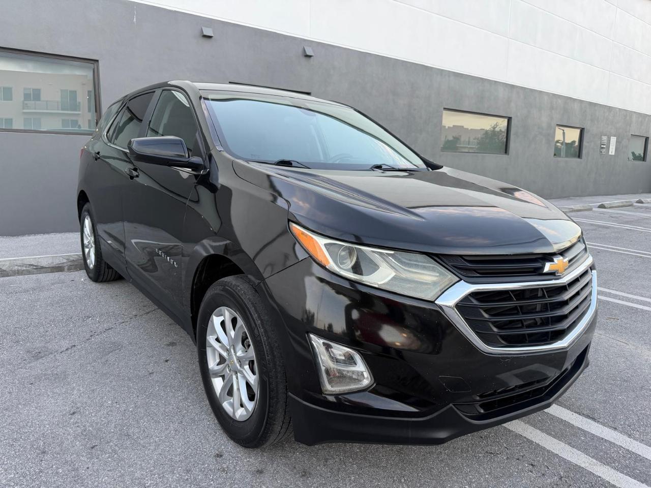 Chevrolet Equinox AWD 4dr LT w/1LT 2021