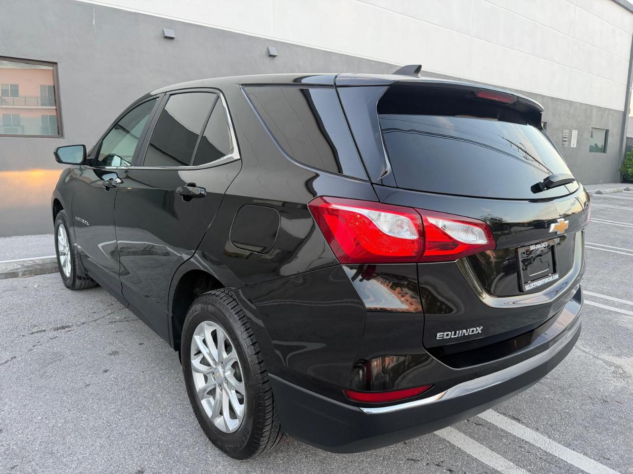 Chevrolet Equinox AWD 4dr LT w/1LT 2021