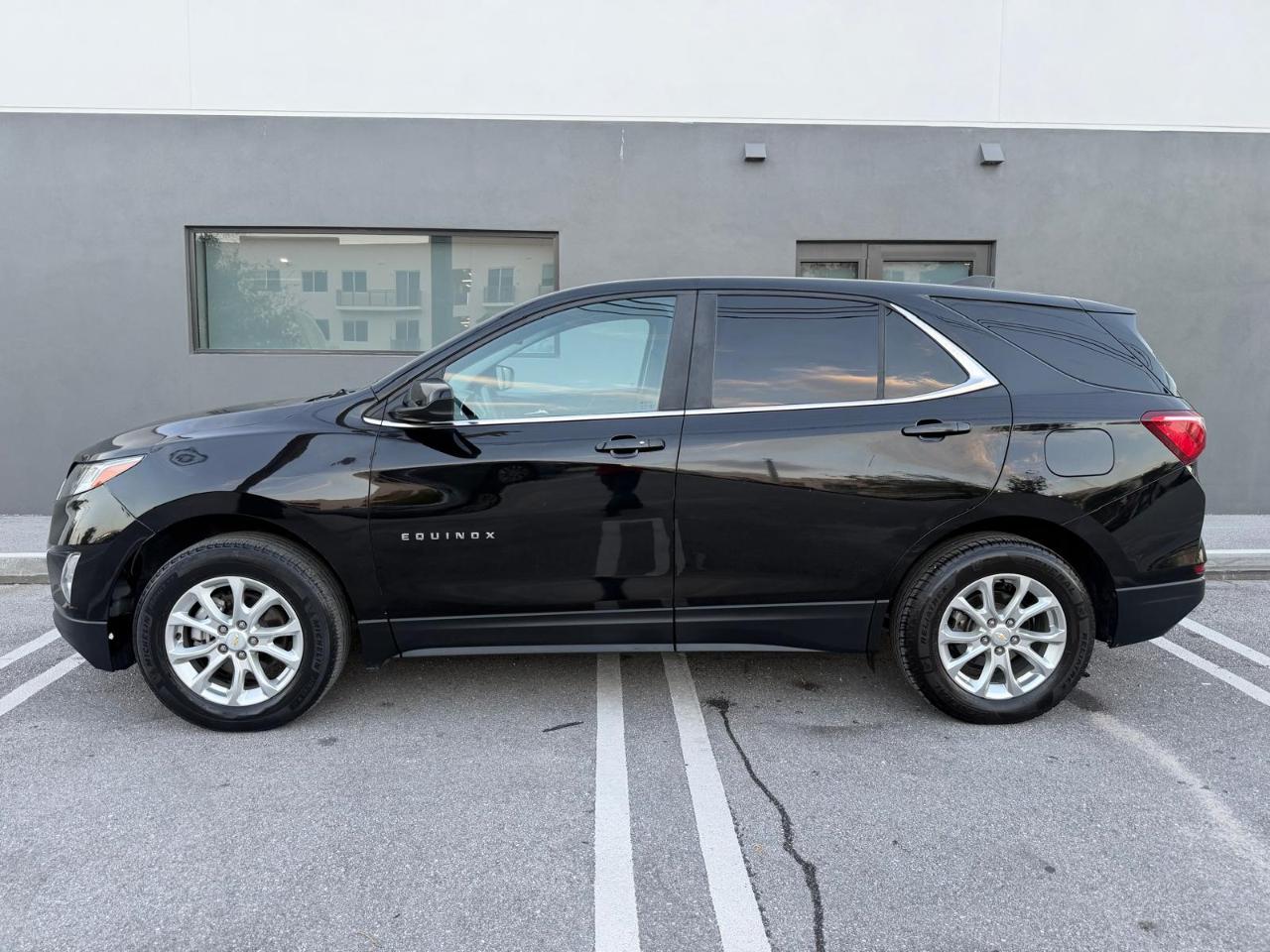 Chevrolet Equinox AWD 4dr LT w/1LT 2021