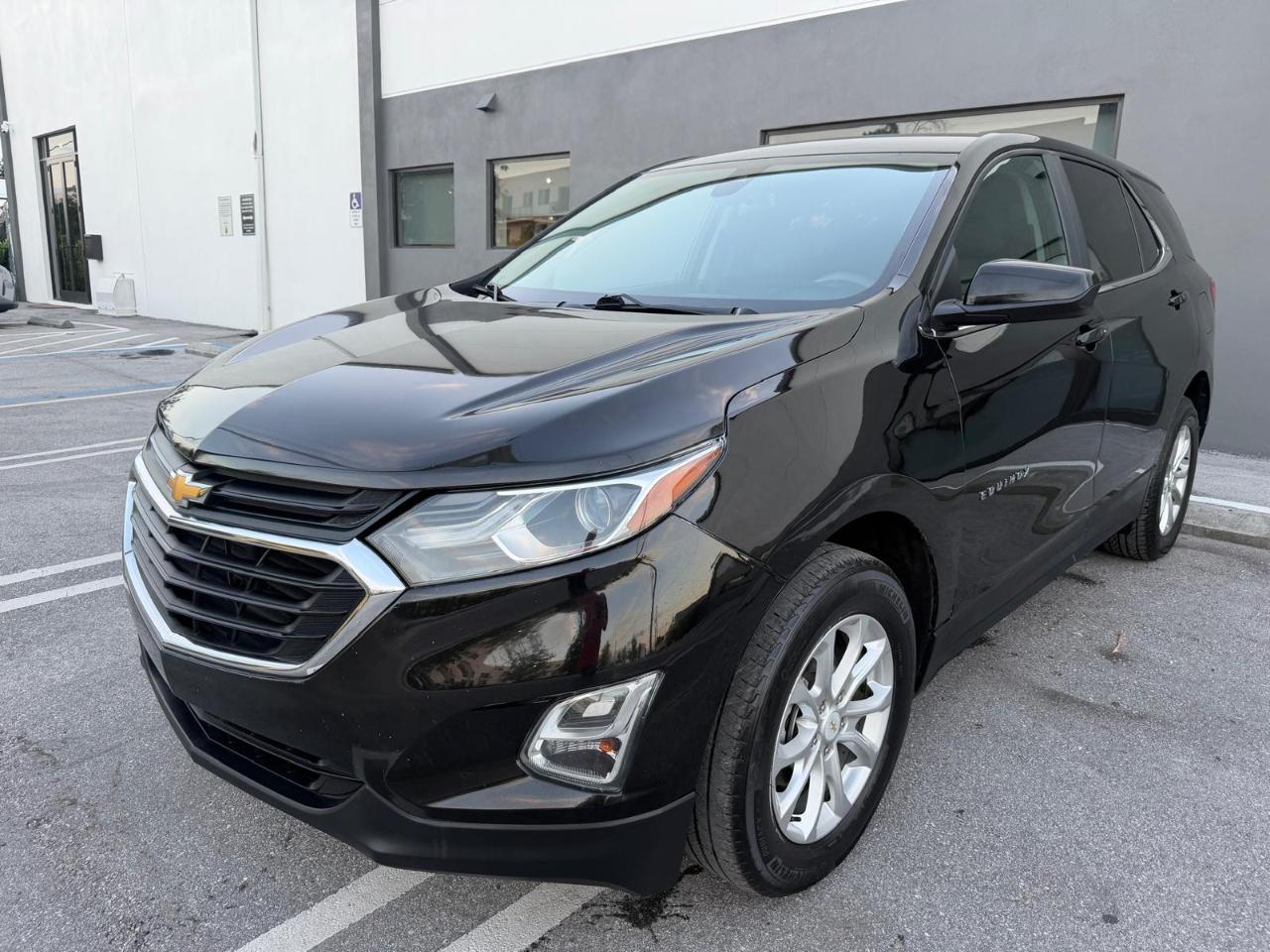 Chevrolet Equinox AWD 4dr LT w/1LT 2021