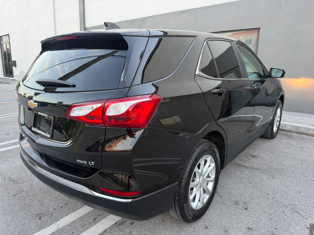 Chevrolet Equinox AWD 4dr LT w/1LT 2021