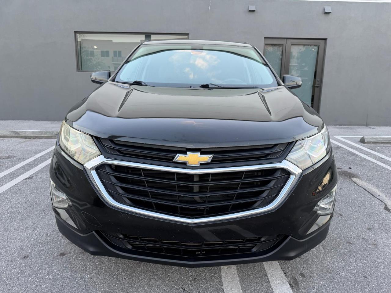 Chevrolet Equinox AWD 4dr LT w/1LT 2021