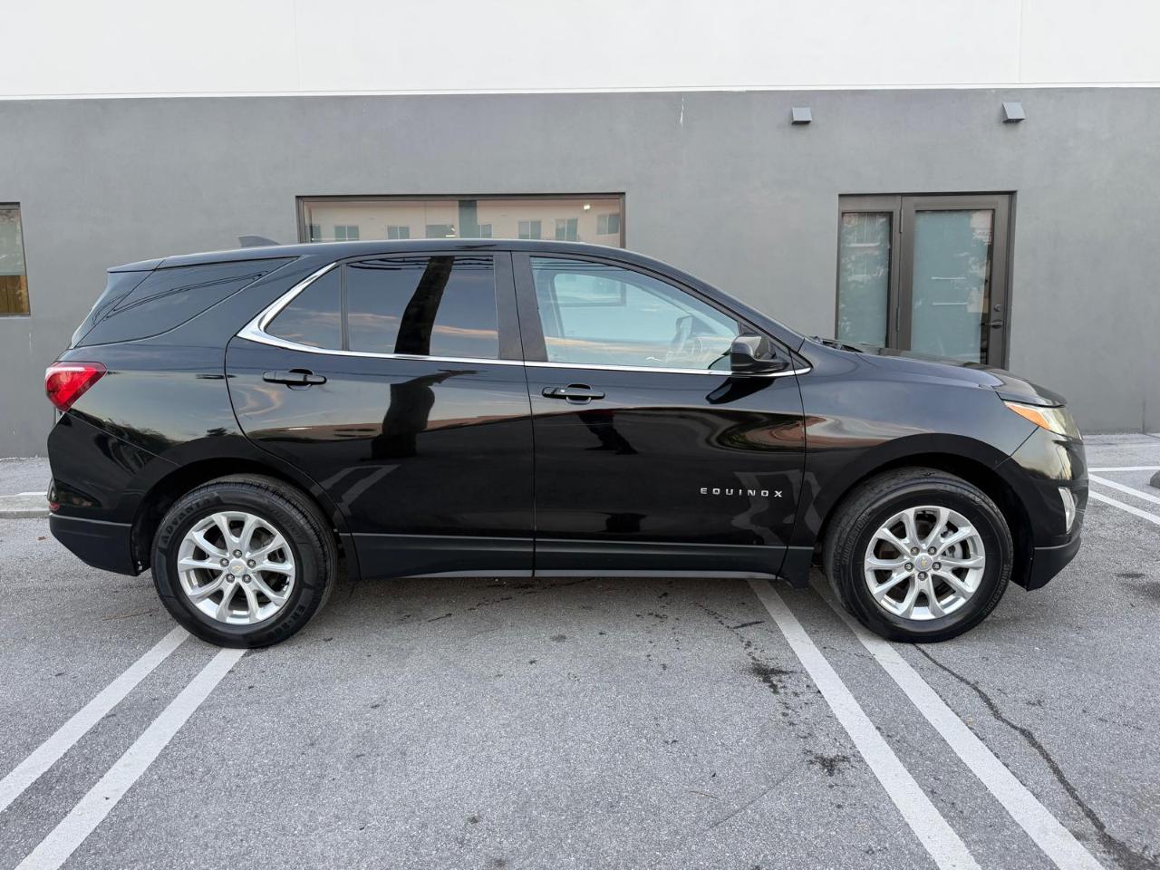 Chevrolet Equinox AWD 4dr LT w/1LT 2021