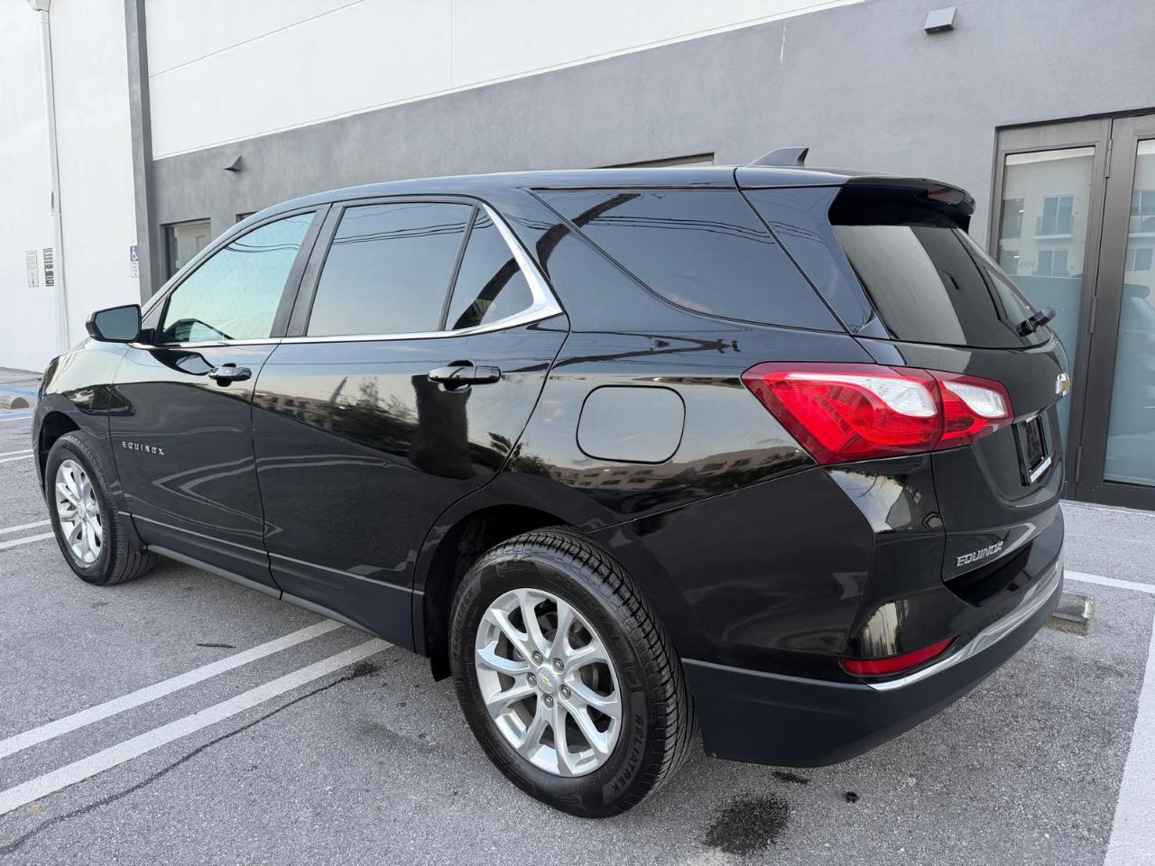 Chevrolet Equinox AWD 4dr LT w/1LT 2021