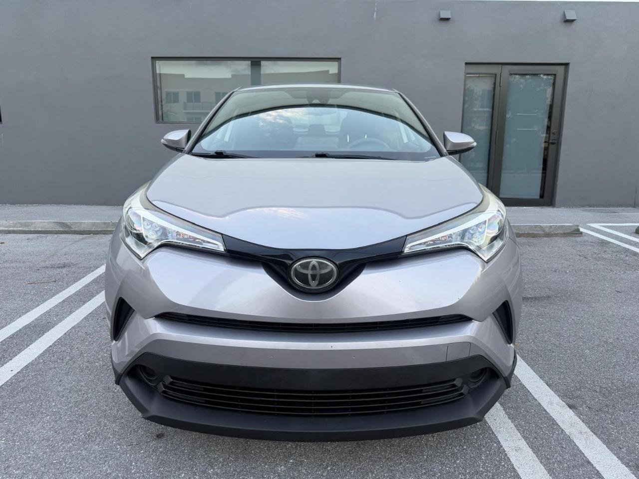 Toyota C-HR Limited FWD (Natl) 2019