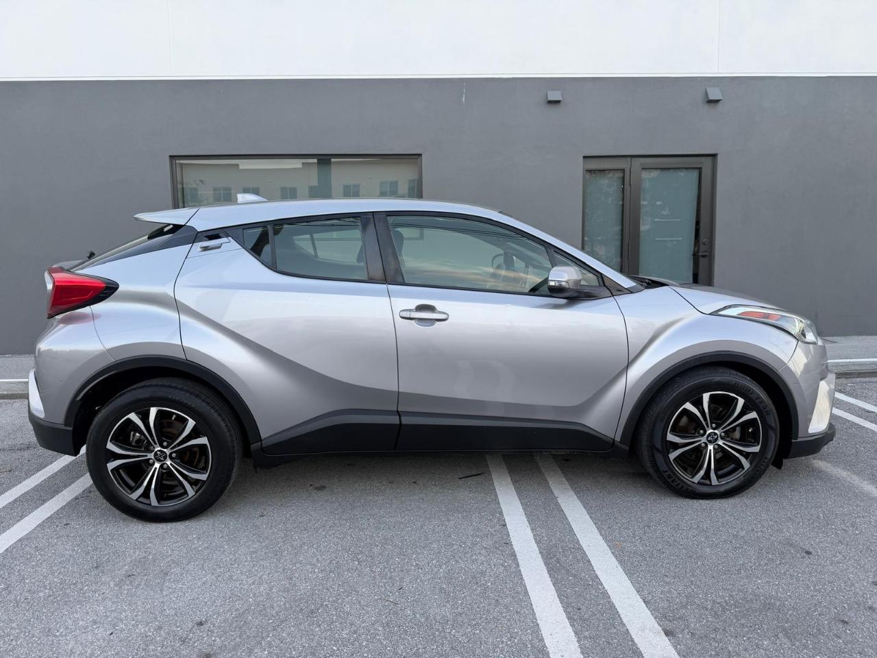 Toyota C-HR Limited FWD (Natl) 2019