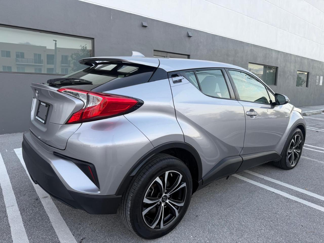 Toyota C-HR Limited FWD (Natl) 2019