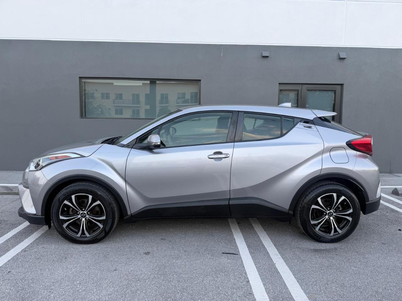 Toyota C-HR Limited FWD (Natl) 2019