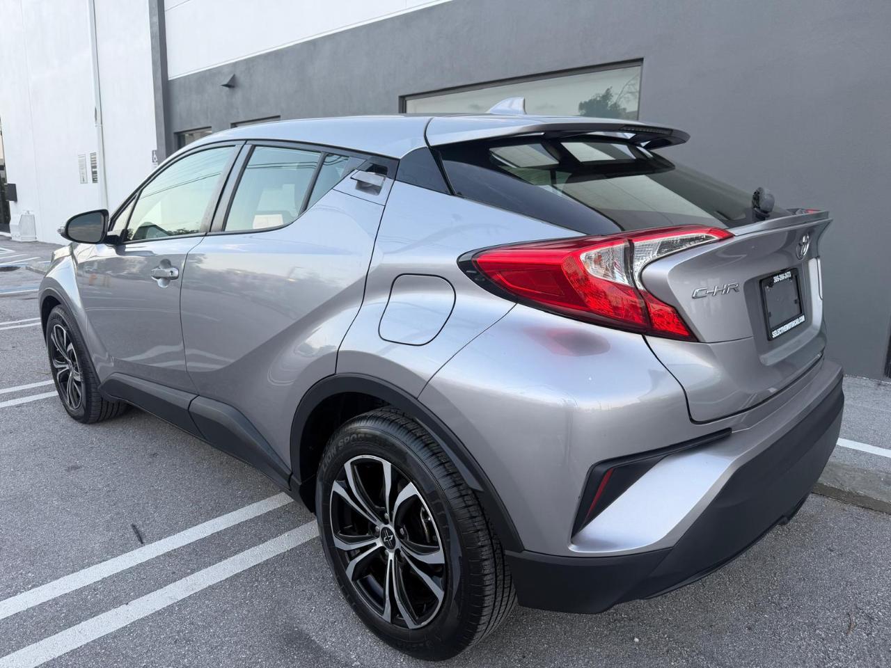 Toyota C-HR Limited FWD (Natl) 2019