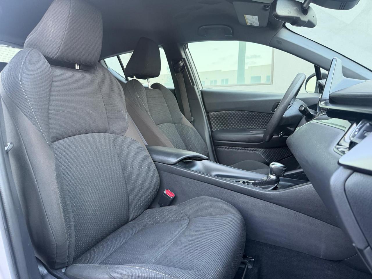Toyota C-HR Limited FWD (Natl) 2019