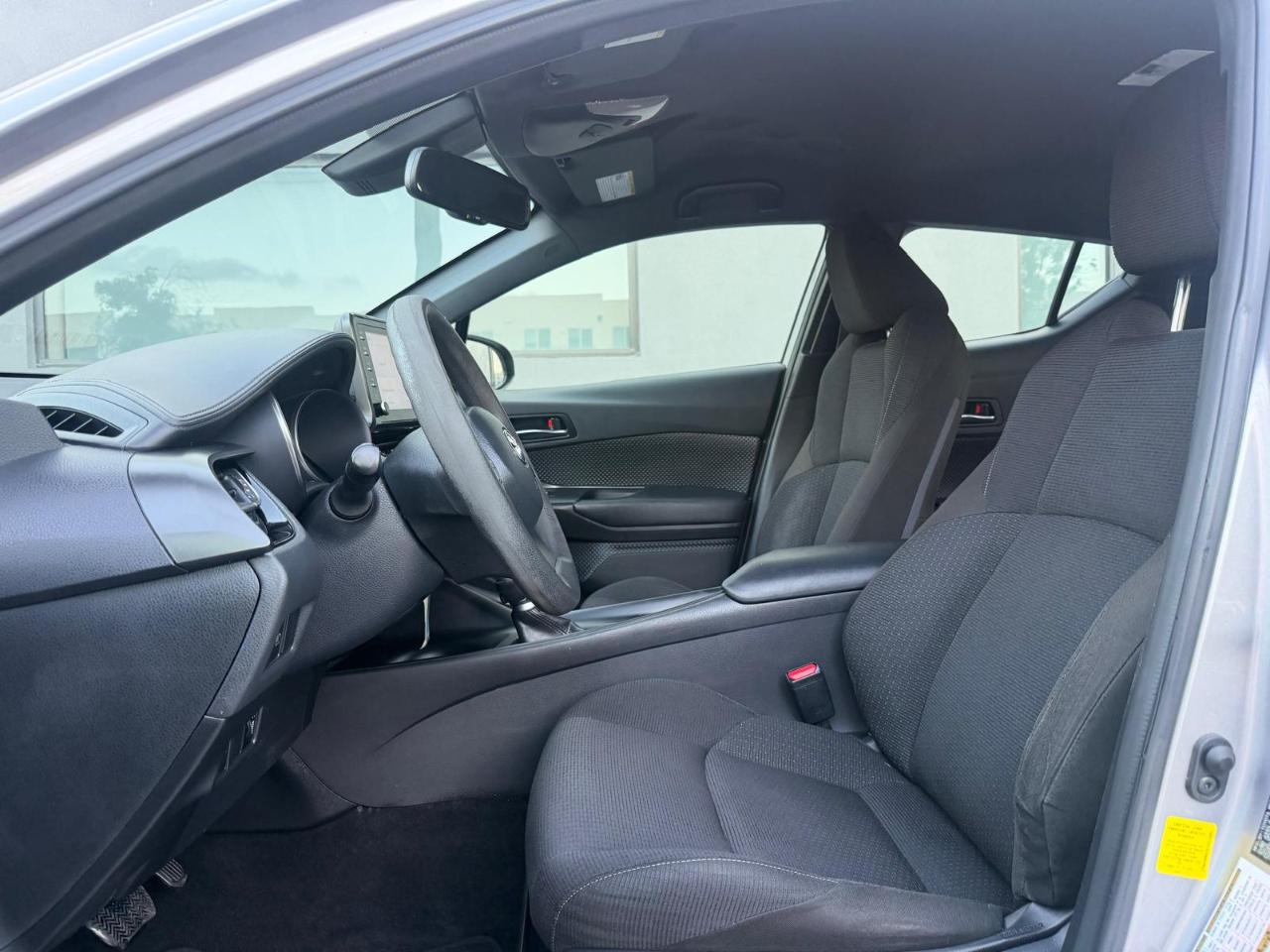 Toyota C-HR Limited FWD (Natl) 2019