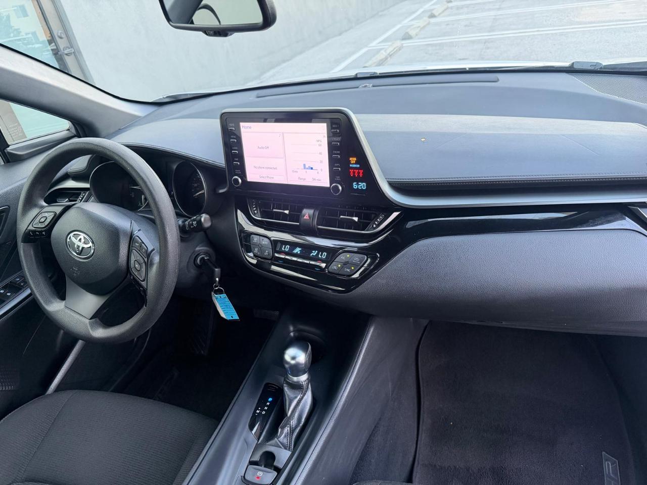 Toyota C-HR Limited FWD (Natl) 2019