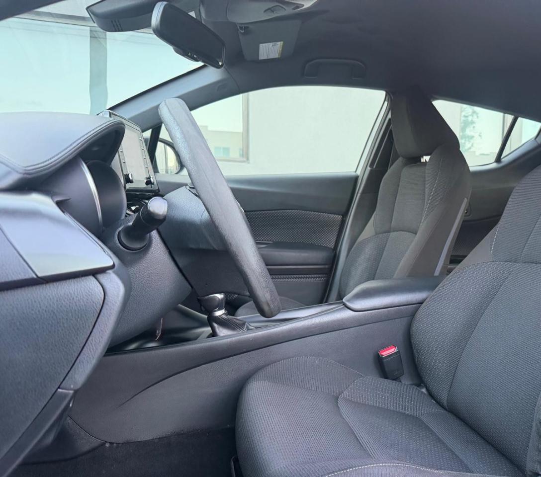 Toyota C-HR Limited FWD (Natl) 2019