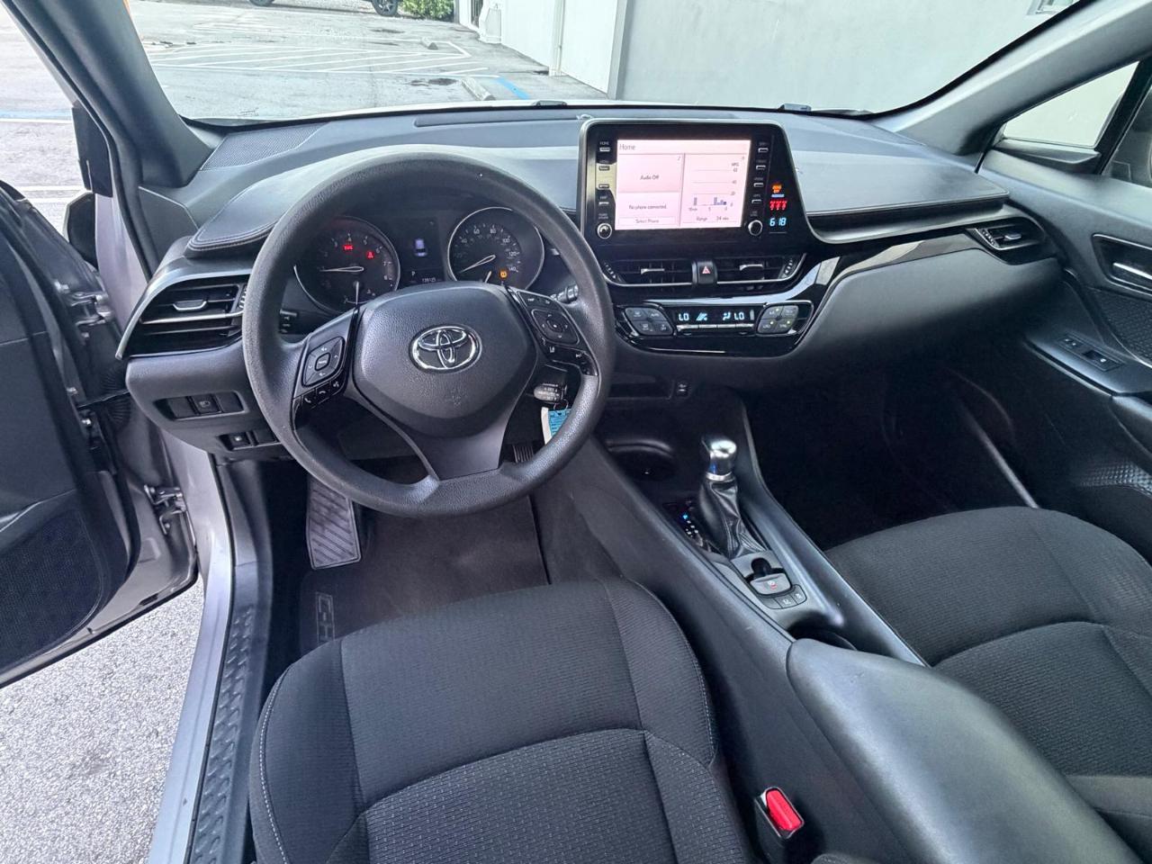 Toyota C-HR Limited FWD (Natl) 2019
