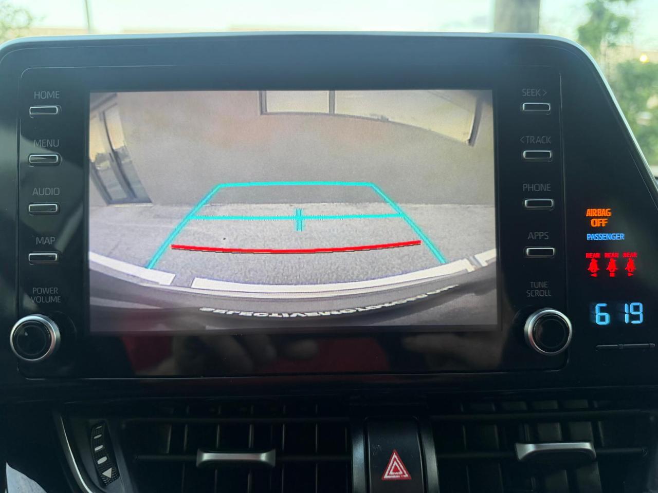 Toyota C-HR Limited FWD (Natl) 2019