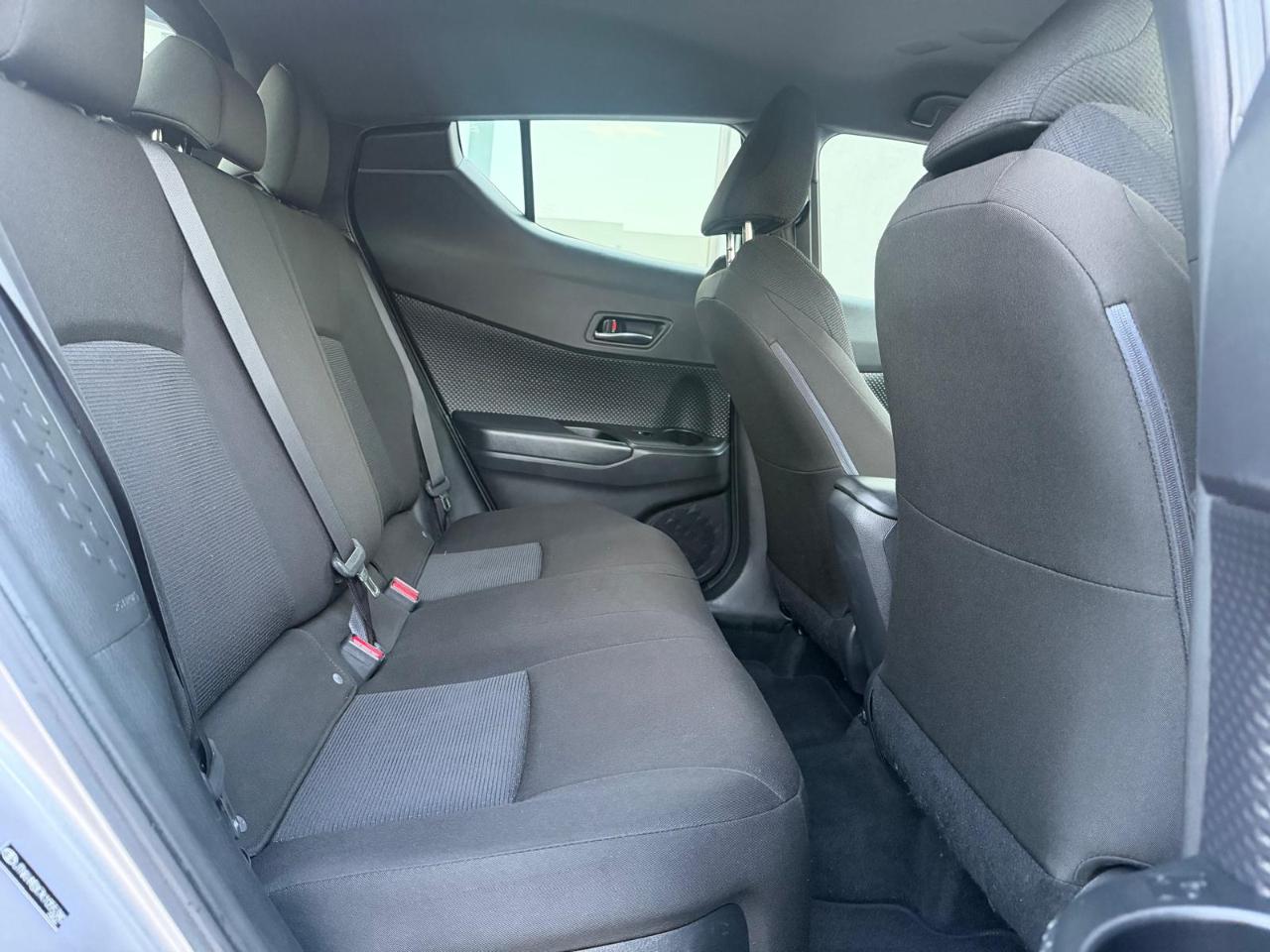 Toyota C-HR Limited FWD (Natl) 2019