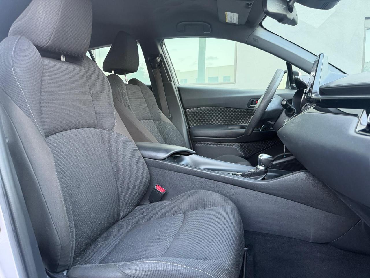 Toyota C-HR Limited FWD (Natl) 2019