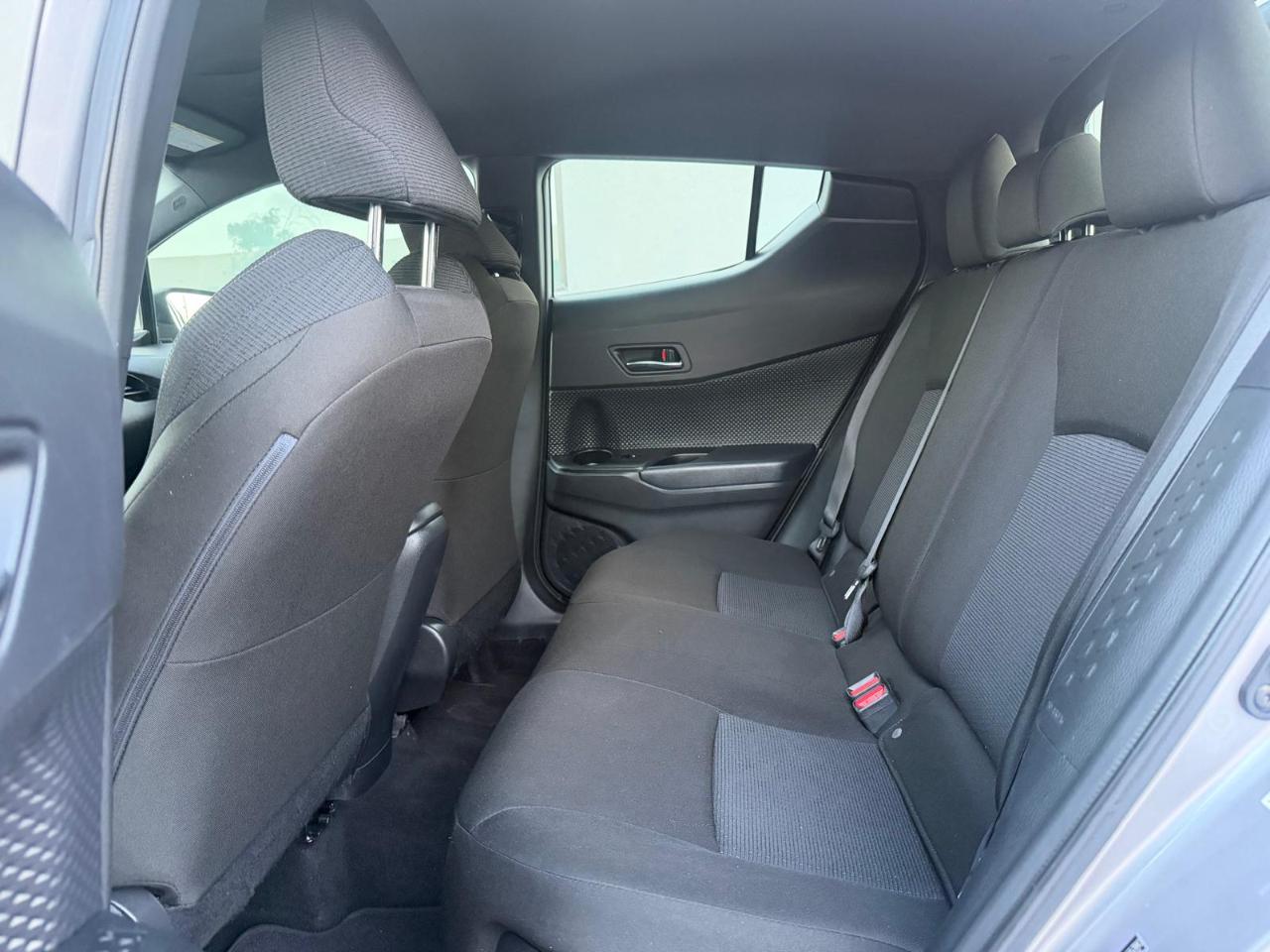 Toyota C-HR Limited FWD (Natl) 2019